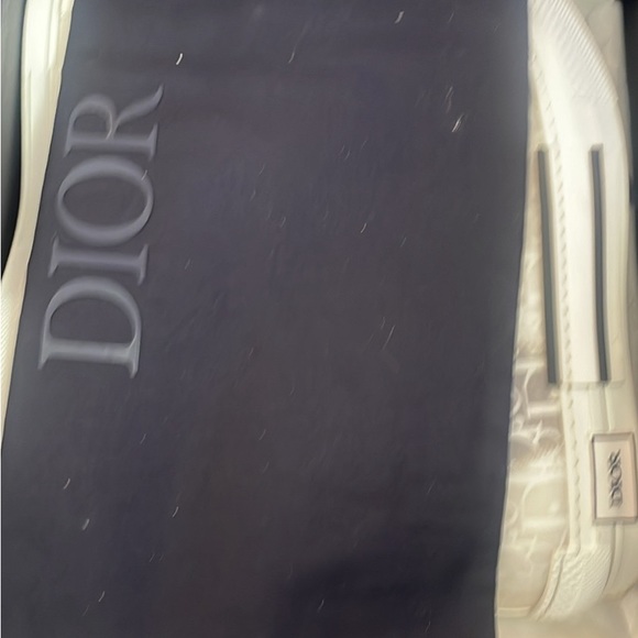 Dior converses I’m here for trades or money - Picture 5 of 10